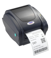 TSC TDP-244 Stolní tiskárna čárových kódů, DT, 203 dpi, 4 ips, tmavá